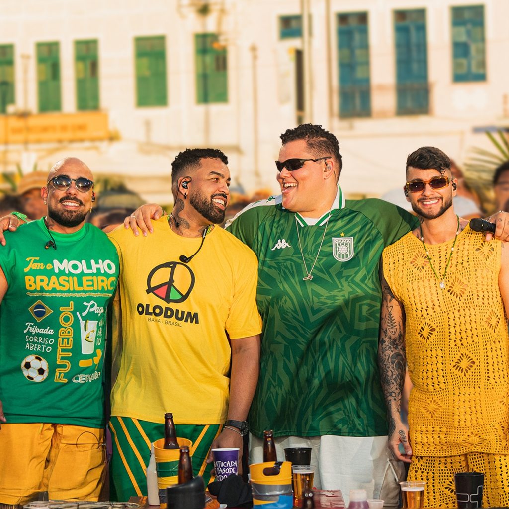 Menos é Mais encerra projeto “Molho” e anuncia novo DVD em São Paulo: O que esperar?