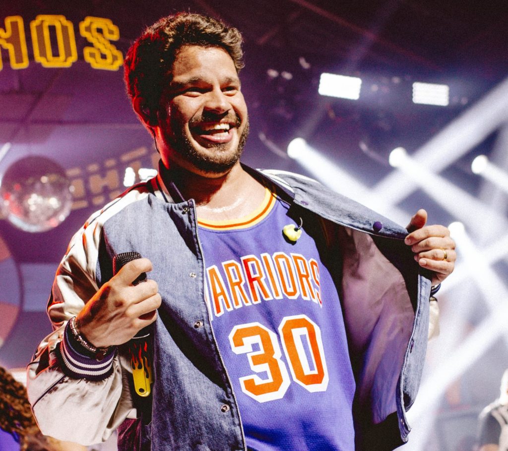 MF Anos 2000: Matheus Fernandes estreia label com sucesso em Recife