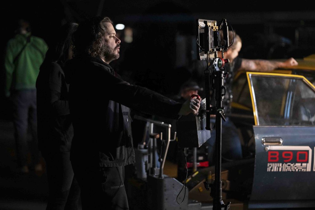 Edgar Wright fala sobre adaptação de obra de Stephen King para ‘O Sobrevivente’