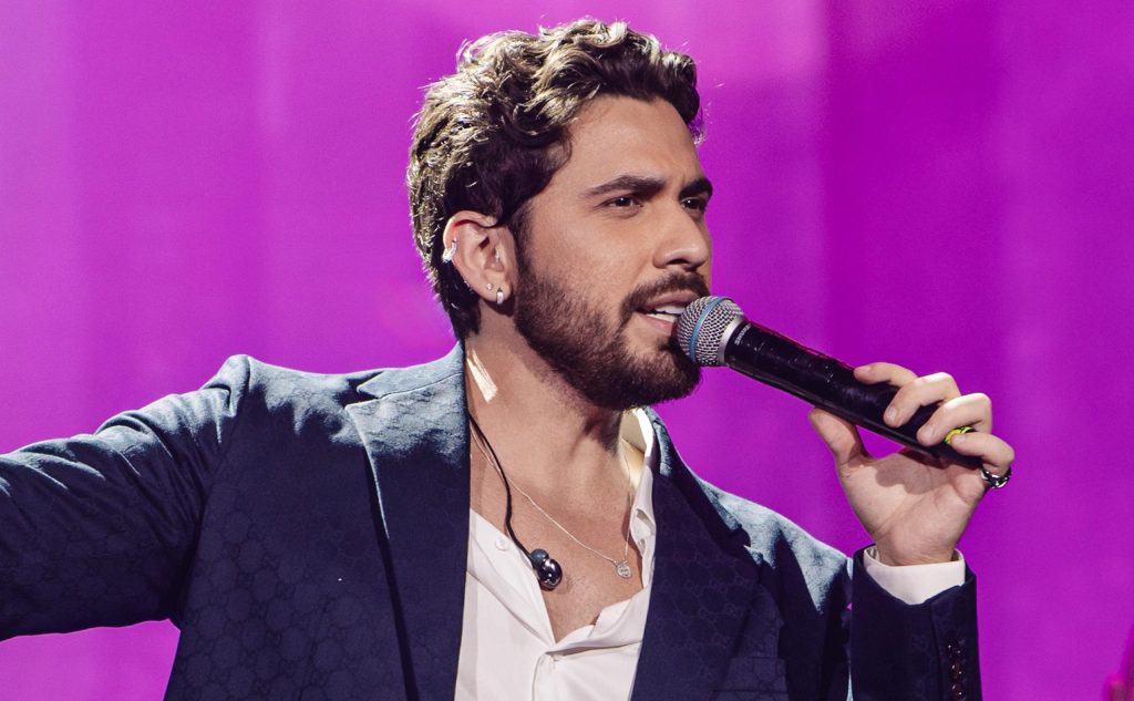 Gustavo Mioto lança hoje o single “Pedindo Socorro”, gravado no Espaço Unimed