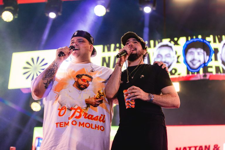 Menos é Mais e Nattan por Alves Filmes