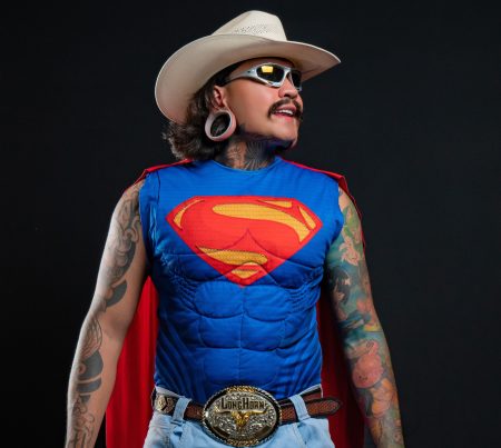 JIRAYAUAI apresenta álbum “Cowboy Maluco”