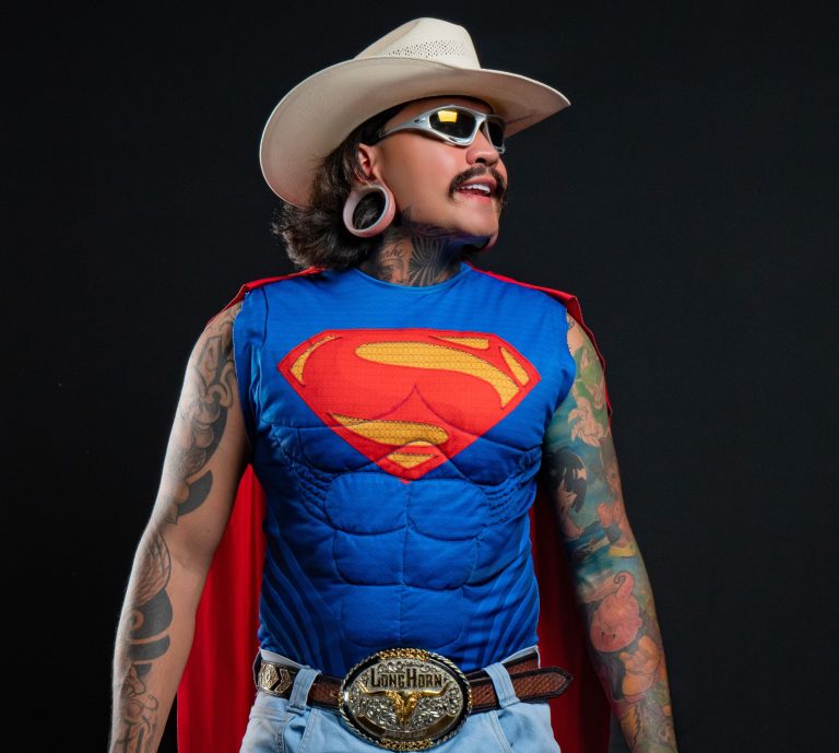 JIRAYAUAI apresenta álbum “Cowboy Maluco”