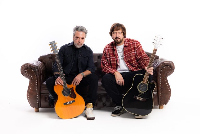 João Rock promove reencontro histórico do Charlie Brown Jr. Acústico