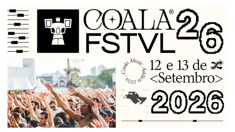Coala Festival chega neste fim de semana com grandes nomes da música