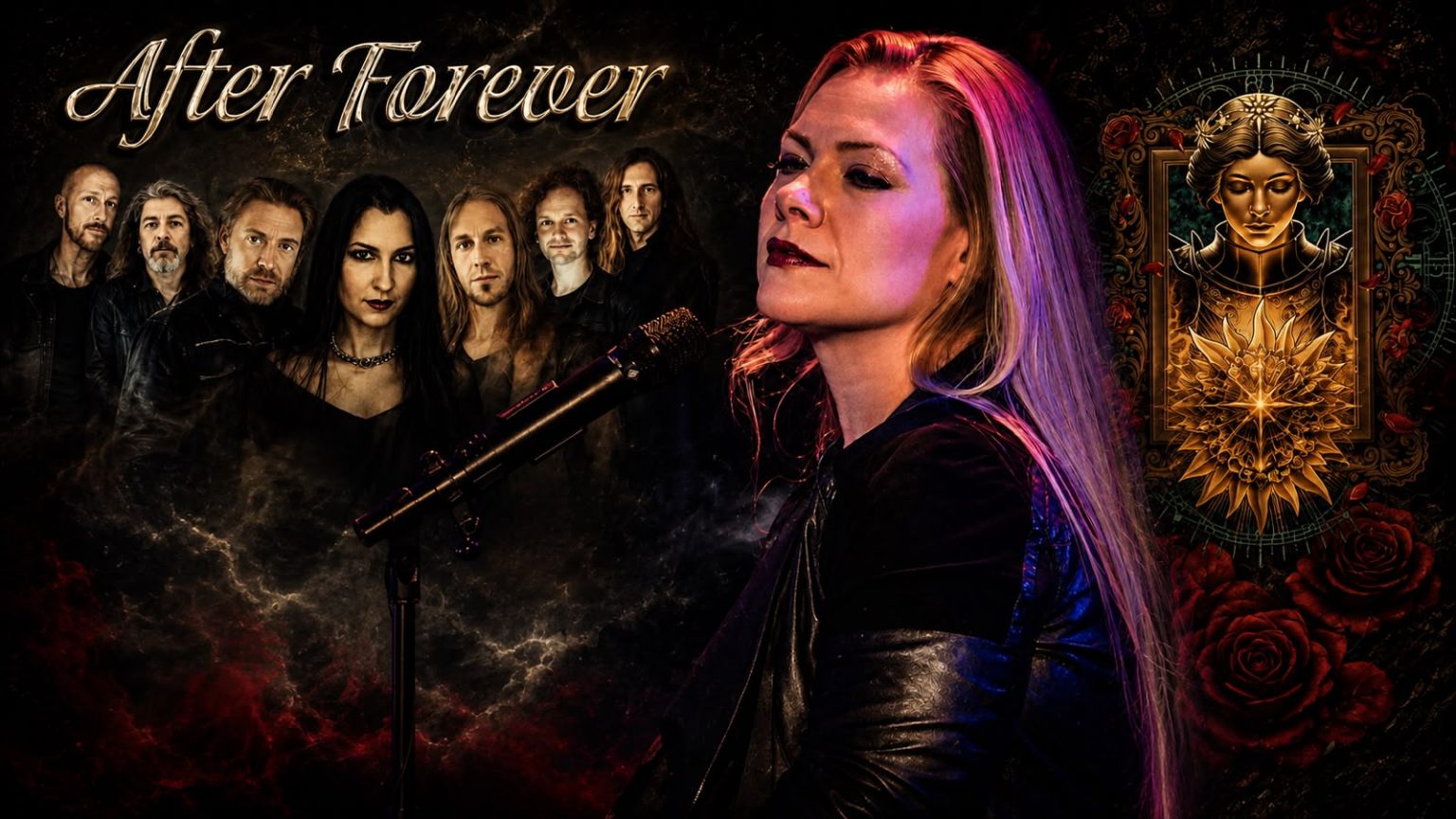 After Forever cancela turnê na América Latina; dias depois, uma notícia devastadora